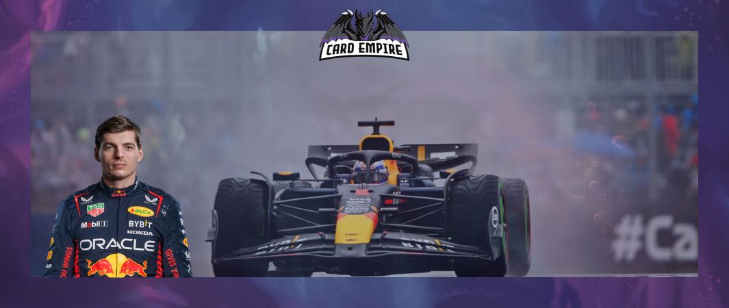 max verstappen card